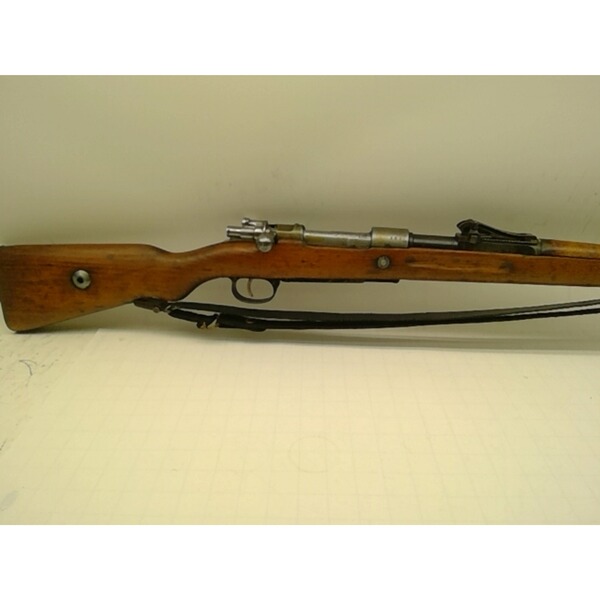 Repetierbüchse Mauser Gewehr Mod. 98 Fertigung Spandau Kaliber 8x57IS