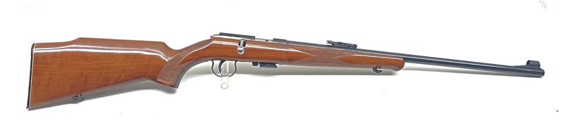 Repetierbüchse Anschütz 1400/40 im Kaliber 22lr gebraucht
