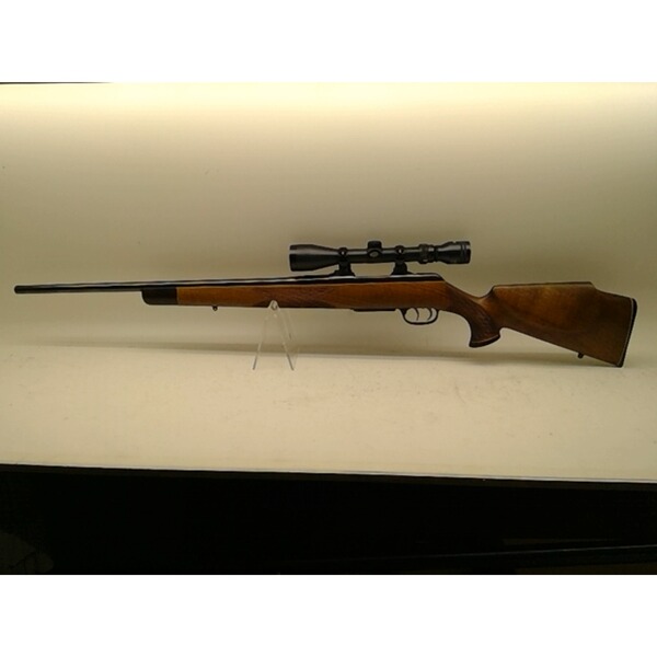 Repetierbüchse KRICO Jahd-Match .222Rem montiert mit Tasco 3-9x40 Abs 1