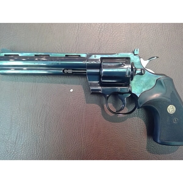 Revolver Colt Python im Kaliber 357 Magnum