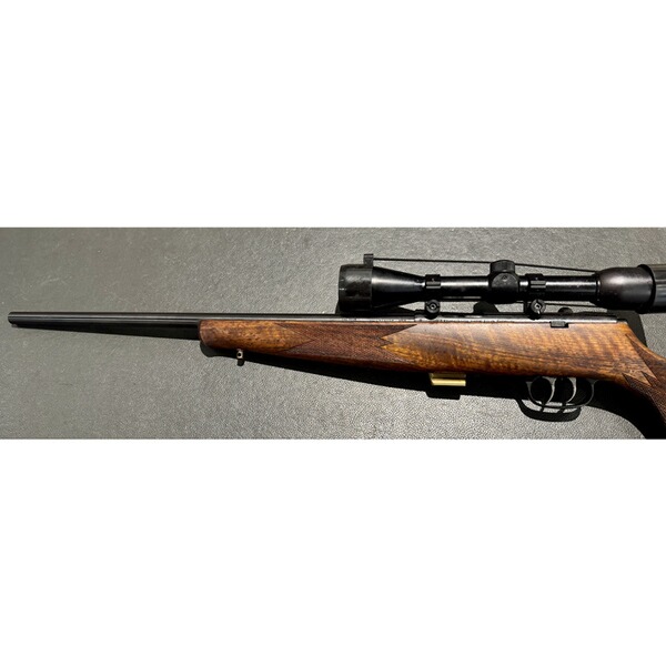 Repetierbüchse Krico Mod. 300 im Kaliber 22lr gebraucht