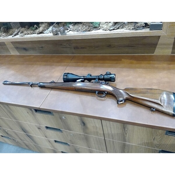 Repetierbüchse G.Back Burglauer im Kaliber 308Win. gebraucht