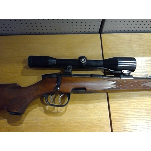 Repetierbüchse Steyr Mannlicher SL im Kaliber 222Rem.Mag. gebraucht