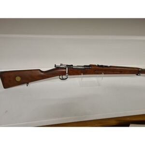 Repetierbüchse Husqvarna Mod. 38 im Kaliber 6