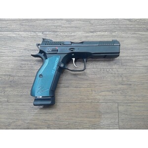 Pistole CZ Shadow 2 9mm Luger gebraucht