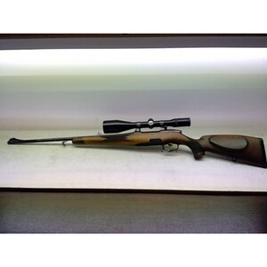 Repetierbüchse Steyr Mannlicher Mod M Kaliber 8x57JS incl ZF Zeiss Diavari-Z