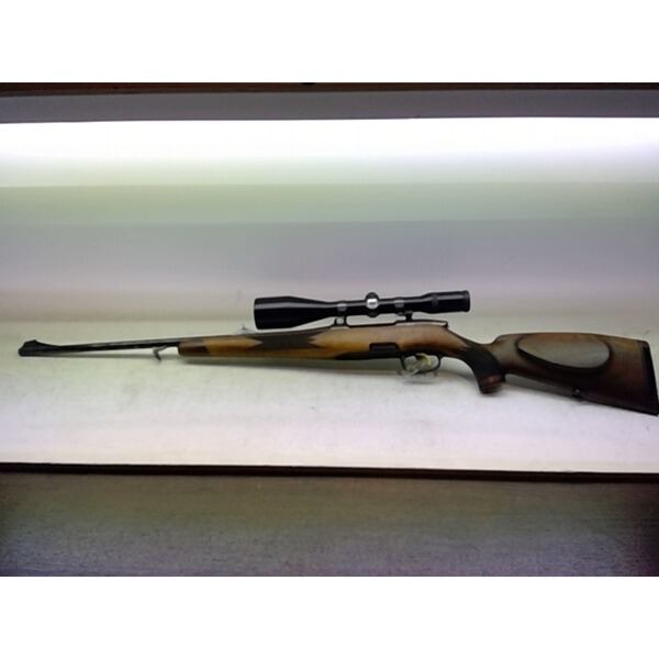 Repetierbüchse Steyr Mannlicher Mod M Kaliber 8x57JS incl ZF Zeiss Diavari-Z