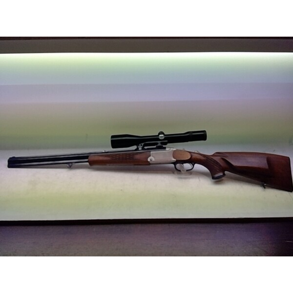 Bockbüchsflinte Blaser 700/88 5