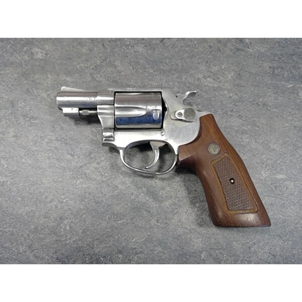 Revolver Rossi Mod.87 Stainless Steel, 2" Lauf,Kaliber .38 Special gebraucht