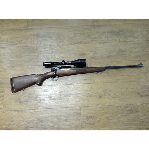 Repetierbüchse Mauser Mod.M98 Kal.:.30-06 Spr.,ZF Docter 8x56 Abs. 1,BSWM,gebraucht
