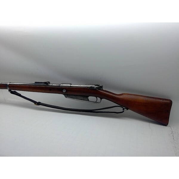 Repetierbüchse 88 Danzig 1891 im Kaliber 8x57 J gebraucht