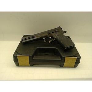 Pistole CZ Mod. 75 Sport II im Kaliber 9mm Luger gebraucht