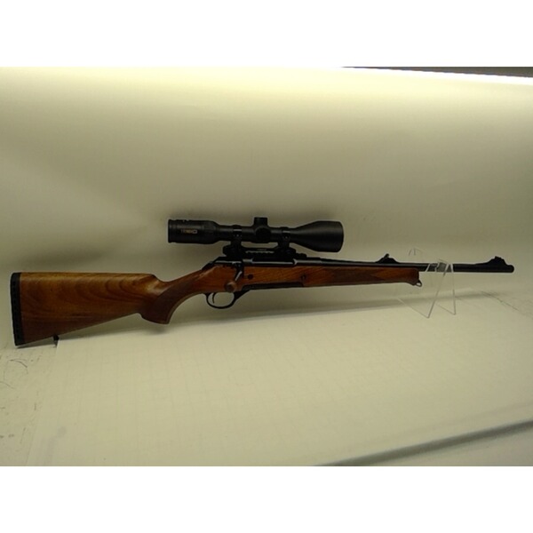 Repetierbüchse Haenel Jaeger 10 im Kaliber 30-06 Springfield gebraucht
