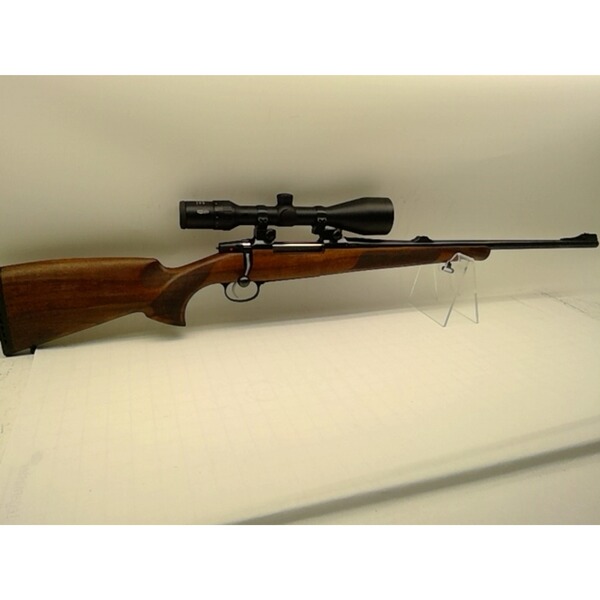 Repetierbücchse CZ 557 Luxus im Kaliber 8x57 JS gebraucht