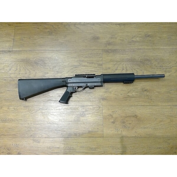 Selbstladebüchse Remington 597 VTR im Kaliber 22lr gebraucht