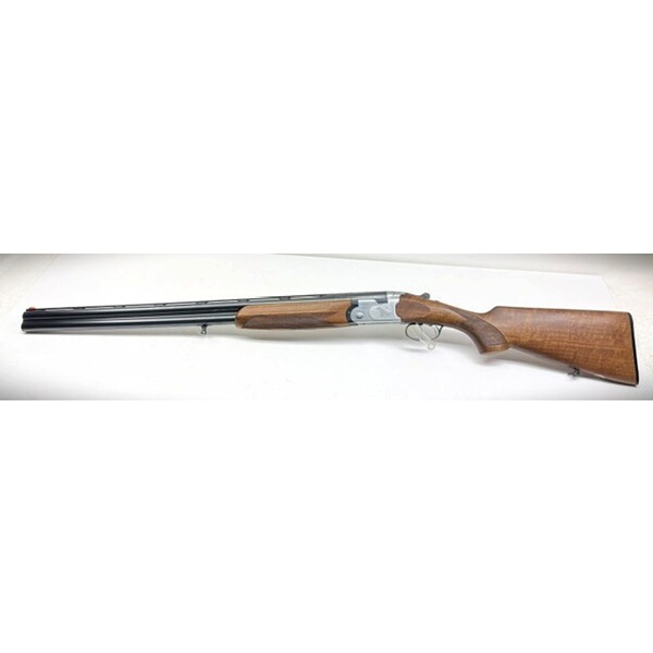 Bockdoppelflinte Beretta Mod. S687 L im Kaliber 12/70 gebraucht