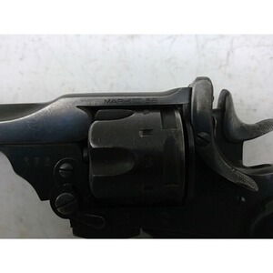 Revolver Webley & Scott MK III im Kaliber 38 S&W gebraucht