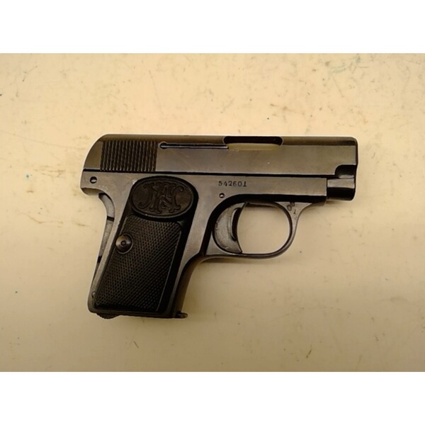 Pistole FN Mod. 1906 im Kaliber 6