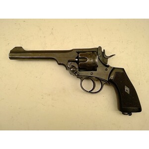 Revolver Enfield MK VI 1925 im Kaliber 455 Webley gebraucht