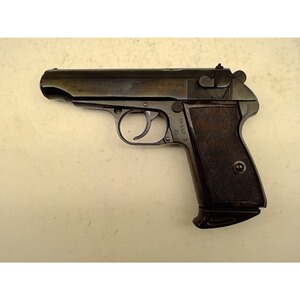 Pistole FEG Walam 18 im Kaliber 9mm Browning kurz gebraucht