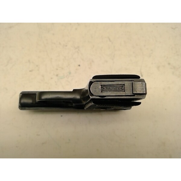 Pistole Walther Zella-Mehlis Mod. 9 im Kaliber 6