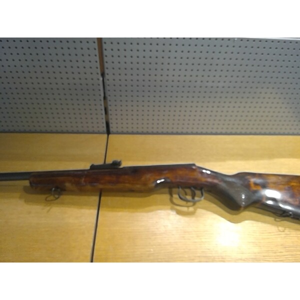 Einzellader Repetierbüchse TOZ M8 im Kaliber 22lr gebraucht