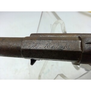 Revolver St. Etienne M1873/ 1878 im Kaliber 11mmFrzOrd gebraucht