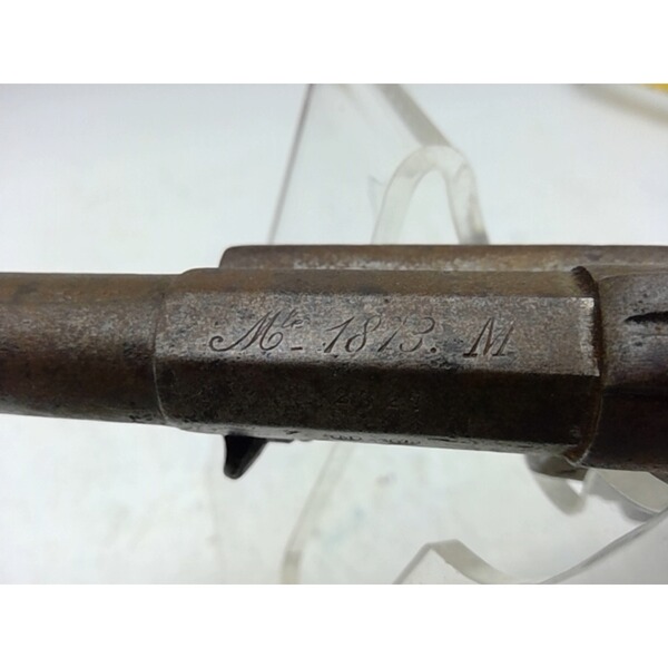 Revolver St. Etienne M1873/ 1878 im Kaliber 11mmFrzOrd gebraucht