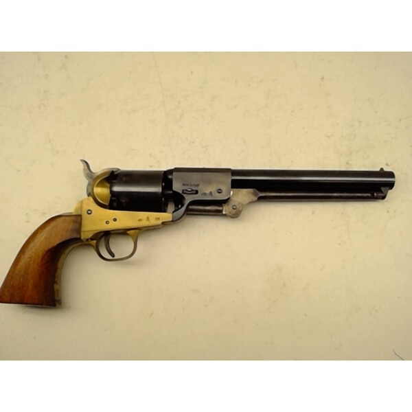 Vorderladerrevolver Hege Western Arms im Kaliber 36 (BlackPowder) gebraucht
