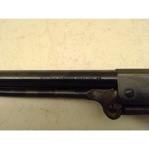 Vorderladerrevolver Hege 1862 REB Conf.Army im Kaliber 44 Black Powder