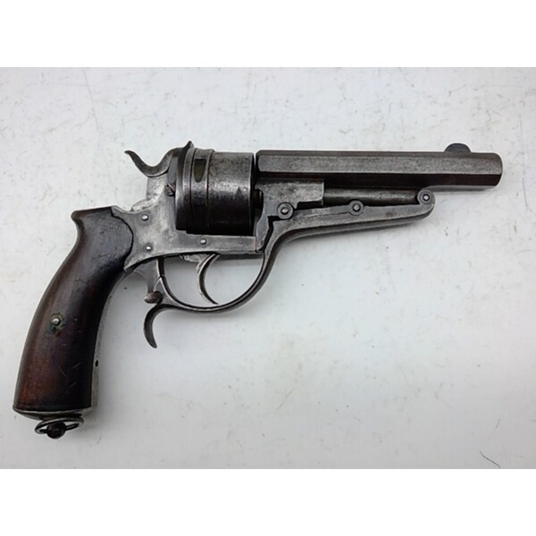Revolver Galand Heinen im Kaliber 11mmBelgOrd. gebraucht