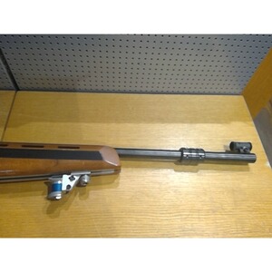 Einzellader Matchgewehr Anschütz Mod 1903 Kal .22lr
