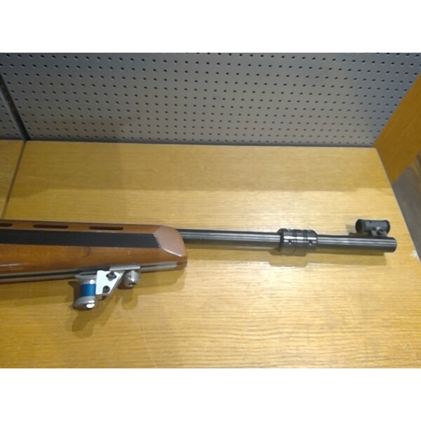 Einzellader Matchgewehr Anschütz Mod 1903 Kal .22lr