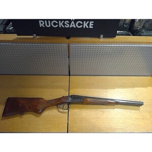 Doppelflinte Baikal Taiga 43K im Kaliber 12/70 gebraucht