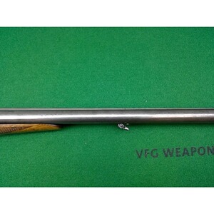 Doppelflinte Simson/Suhl im Kaliber 16/70 gebraucht