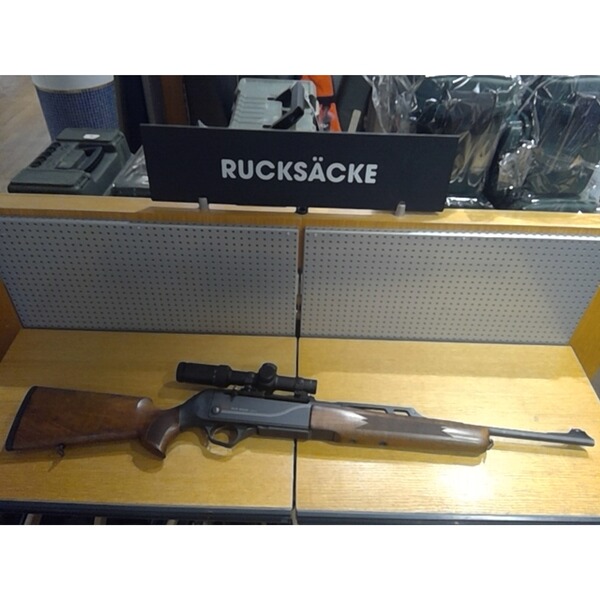 Selbstladebüchse Heckler und Koch 2000 Light im Kaliber .30-06Spring gebraucht
