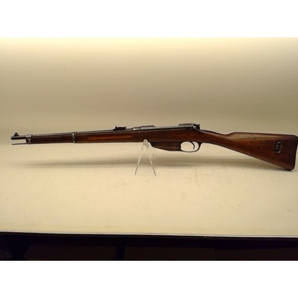Repetierbüchse Steyr 1898 im Kaliber 6