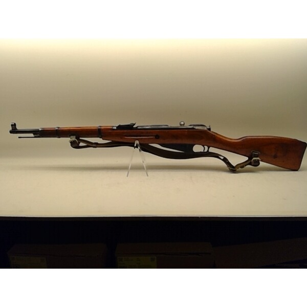 Repetierbüchse Mosin Nagant M38 1943 im Kaliber 7