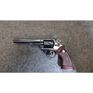 Revolver Smith&Wesson Mod. 19 im Kaliber .357Mag gebraucht