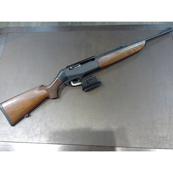 Halbautomatische Büchse Merkel SR-1 Basic im Kaliber .308 Win. mit