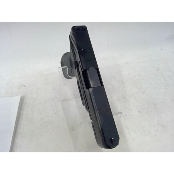 Pistole Glock 17 Gen5 im Kaliber 9mmLuger gebraucht