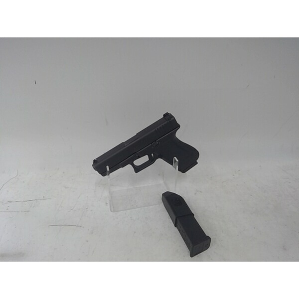 Pistole Glock 19 im Kaliber 9mmLuger gebraucht