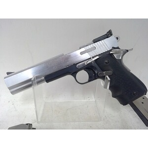 Pistole Peters Stahl 1911 im Kaliber .45Auto gebraucht