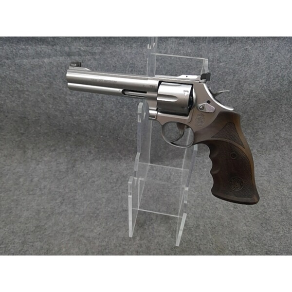 Revolver Smith & Wesson 686-6 Match Master im Kaliber .357Mag gebraucht
