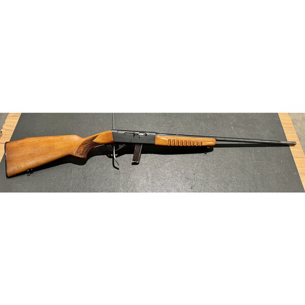 Selbstladebüchse Anschütz 520/61 im Kaliber .22lr gebraucht