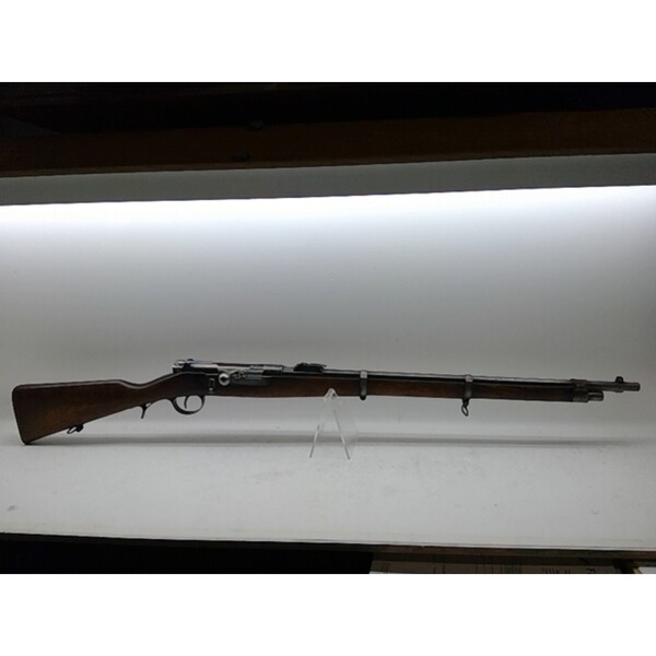Repetierbüchse Steyr 1886 im Kaliber 8mmSteyr gebraucht