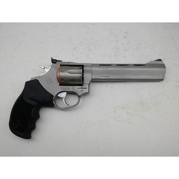 Revolver Taurus RT627 Tracker Competition Pro im Kaliber .357Mag gebraucht