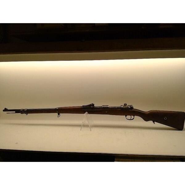 Repetierbüchse Mauser 98 1918 im Kaliber 8x57JS gebraucht