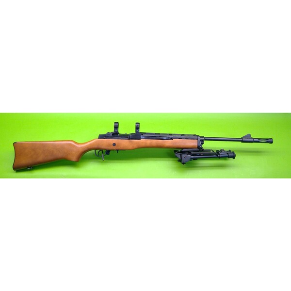 Selbstlade Büchse Ruger Mini 14 im Kaliber .223Rem gebraucht