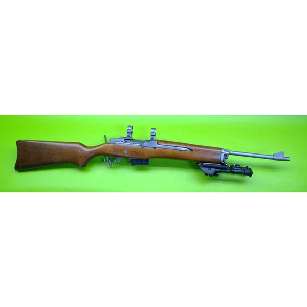 Selbstlade Büchse Ruger Mini 14 im Kaliber .223Rem gebraucht